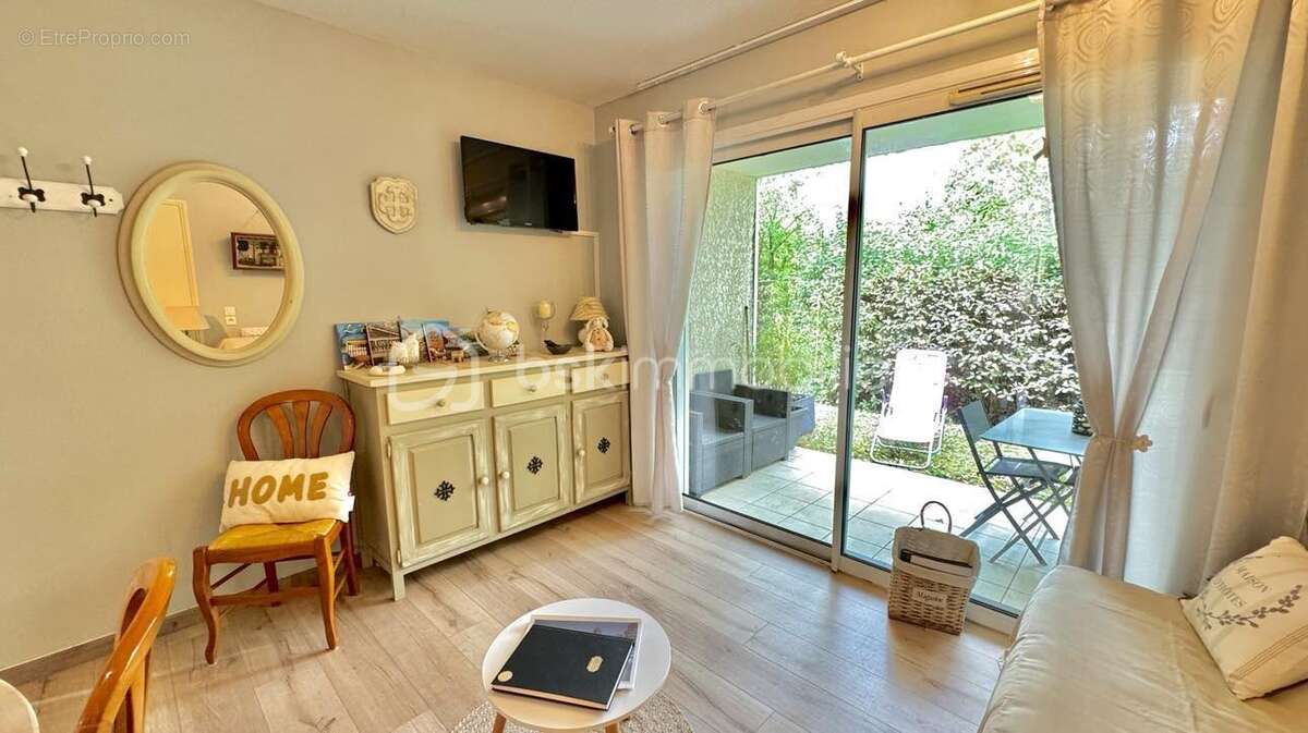 RIVIERES - Appartement T2 en rez-de-jardin - photo 3