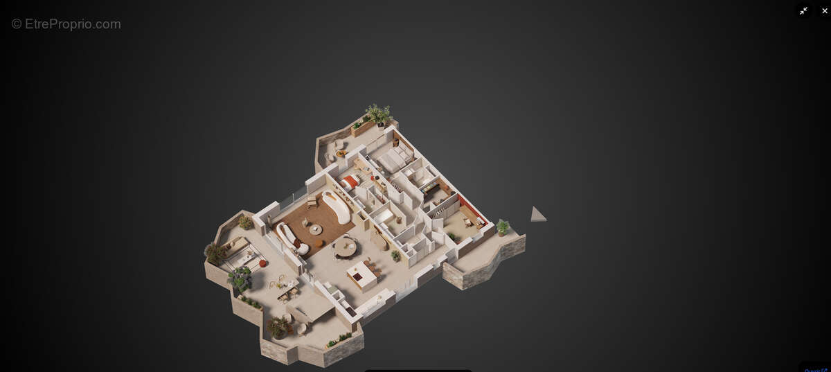 Appartement à LATTES