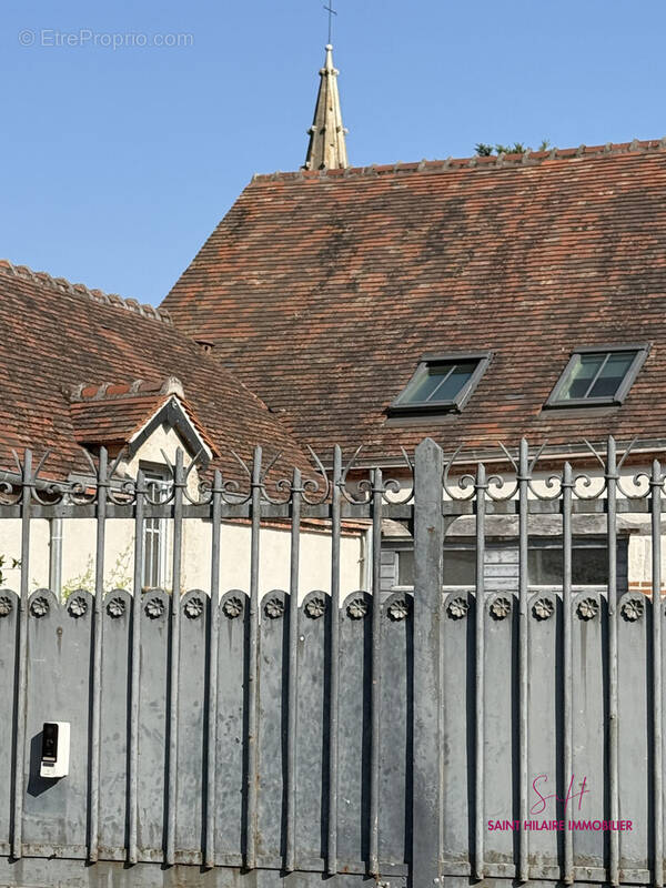 Maison à SAINT-HILAIRE-SAINT-MESMIN