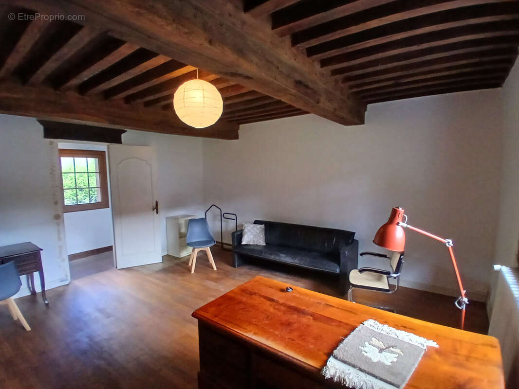 Exclusivité , maison de famille avec des grandes dépendances, entre Le Lac de Crescent et Lormes, Morvan à moi - photo 37