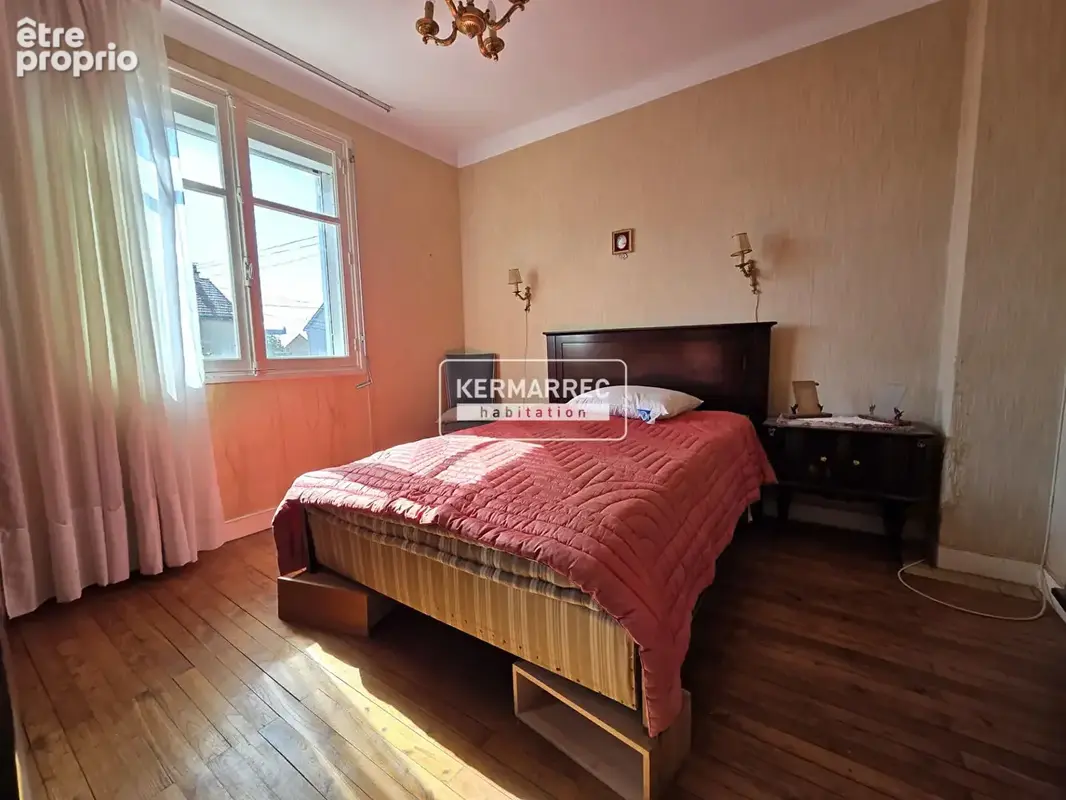 Maison Donges - 102 m² - 4 chambres - photo 5