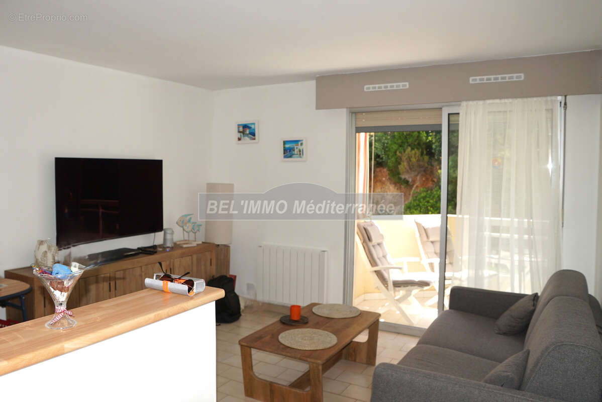 Appartement à CAVALAIRE-SUR-MER