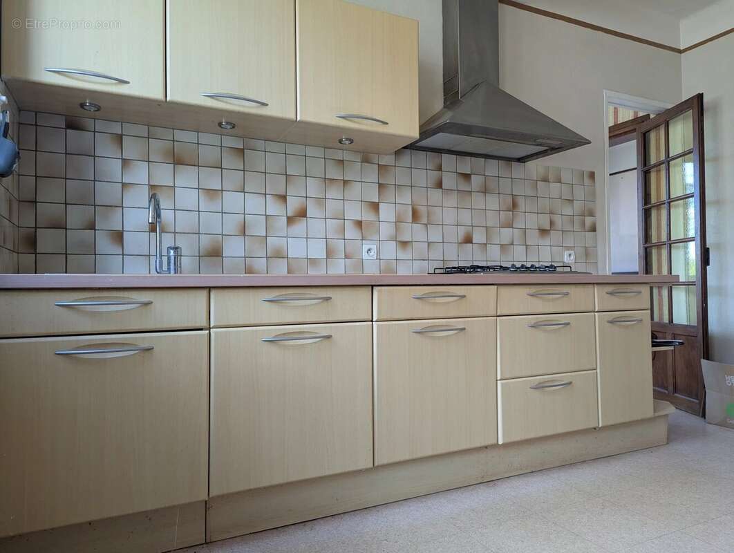 Maison à SAINT-BENOIT-DU-SAULT