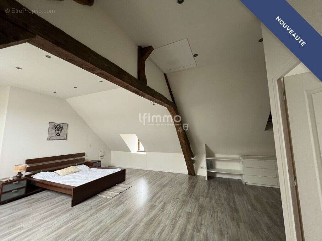 Maison à JOUY-SUR-MORIN