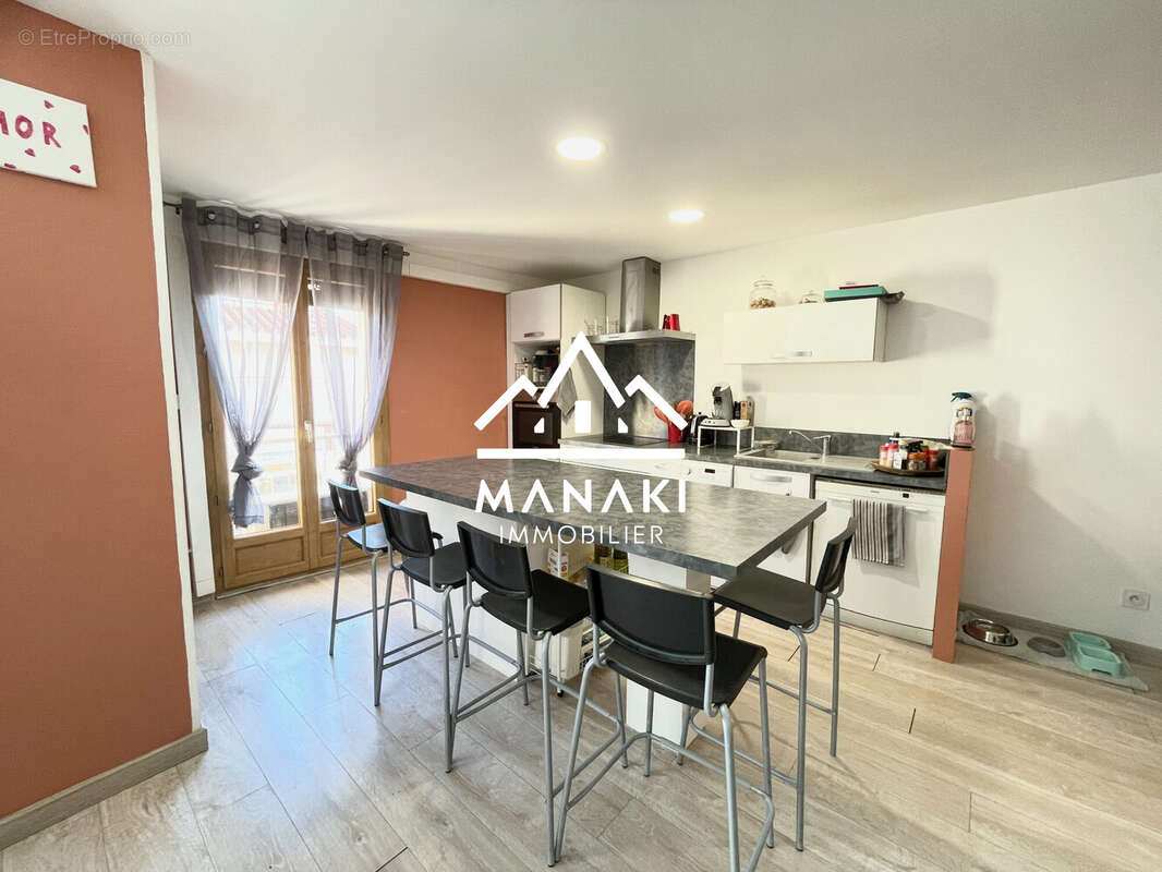 Cuisine - Appartement à PERPIGNAN