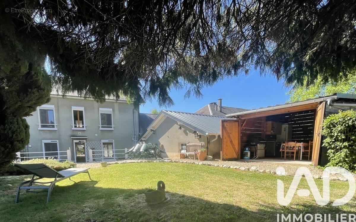 Photo 1 - Maison à CHATEAUNEUF-LA-FORET