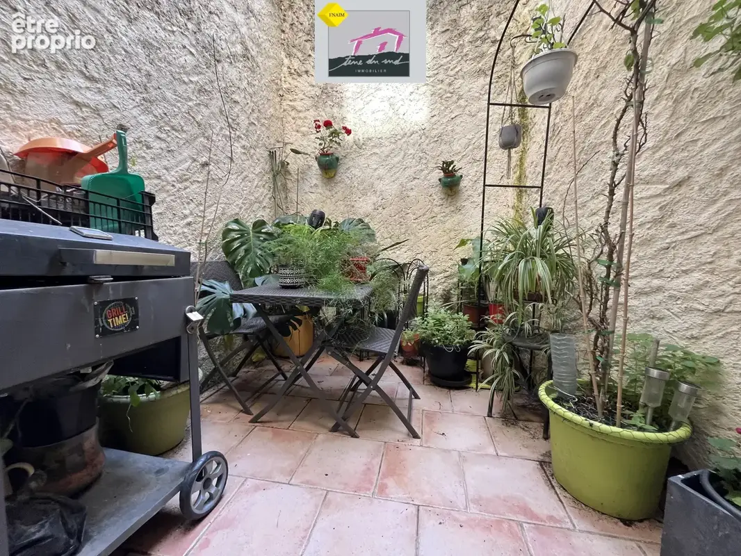 Maison de village 3 chambres avec terrasse - photo 4