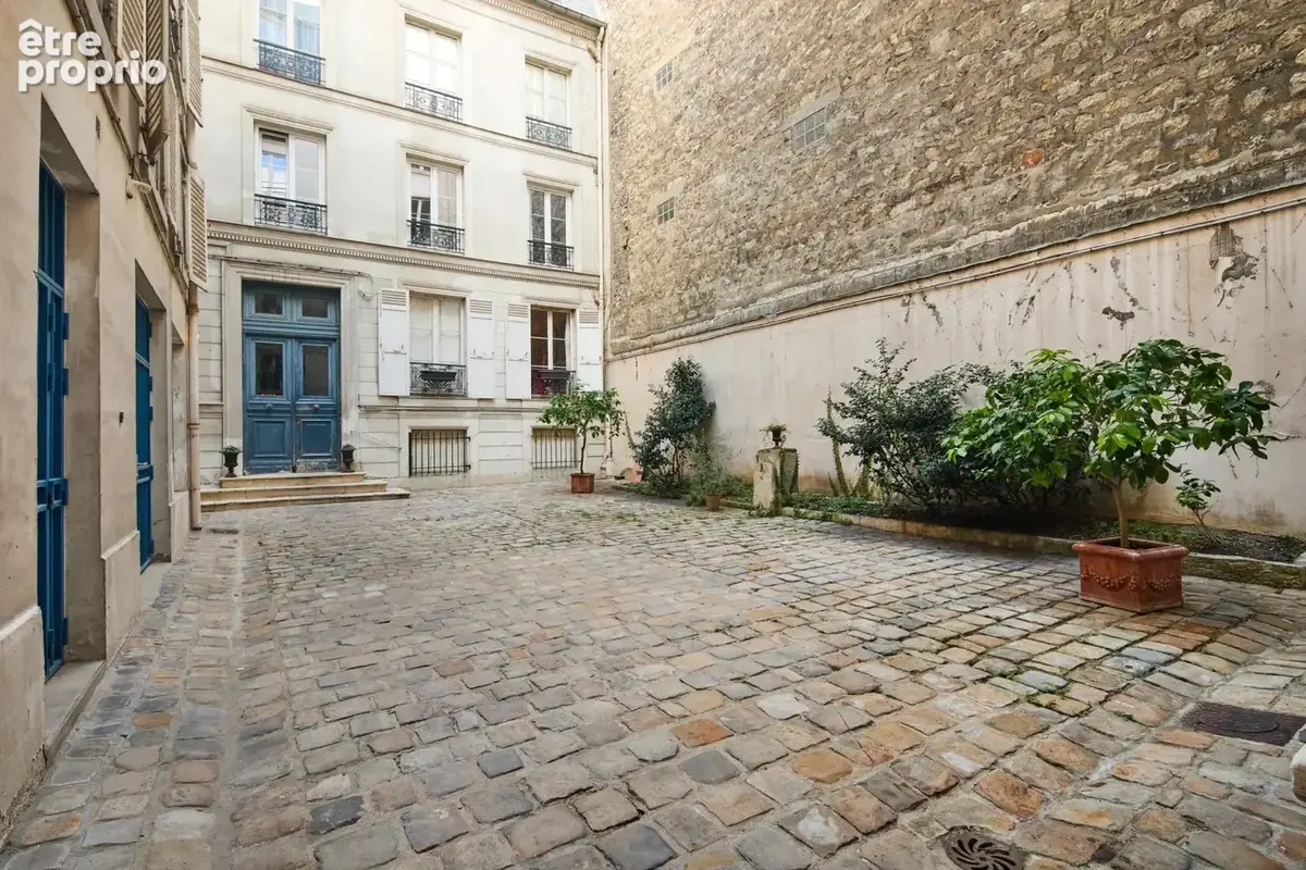 Jardin du Luxembourg / Odéon : une adresse exceptionnelle - photo 12