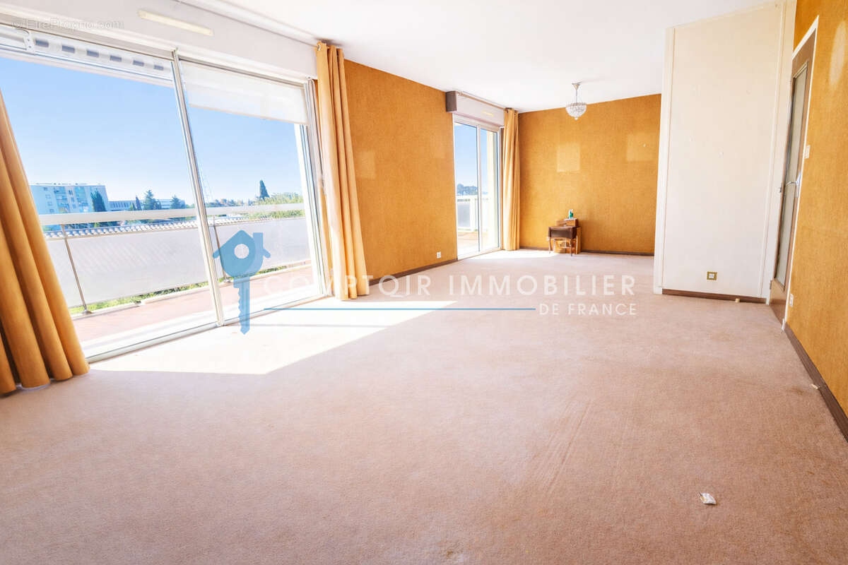Appartement à MONTPELLIER