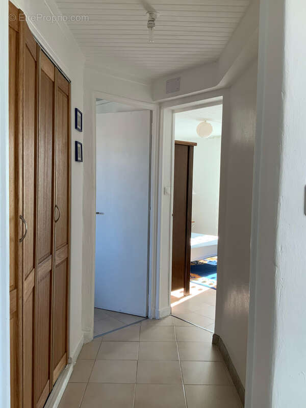Appartement à MARSEILLE-13E