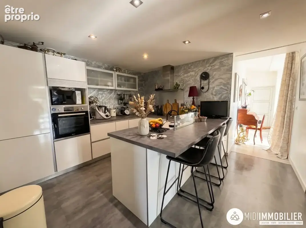 Maison 6 pièces 190 m² à vendre à Saussenac (81350) - photo 3