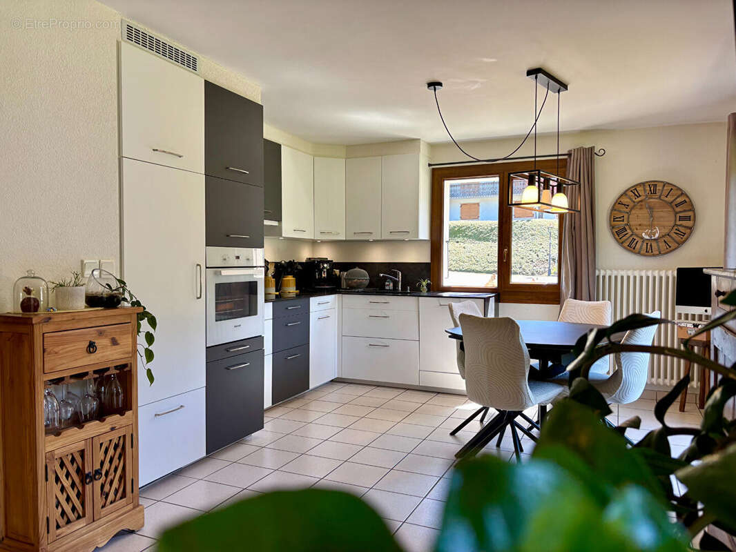 Appartement à LA CLUSAZ