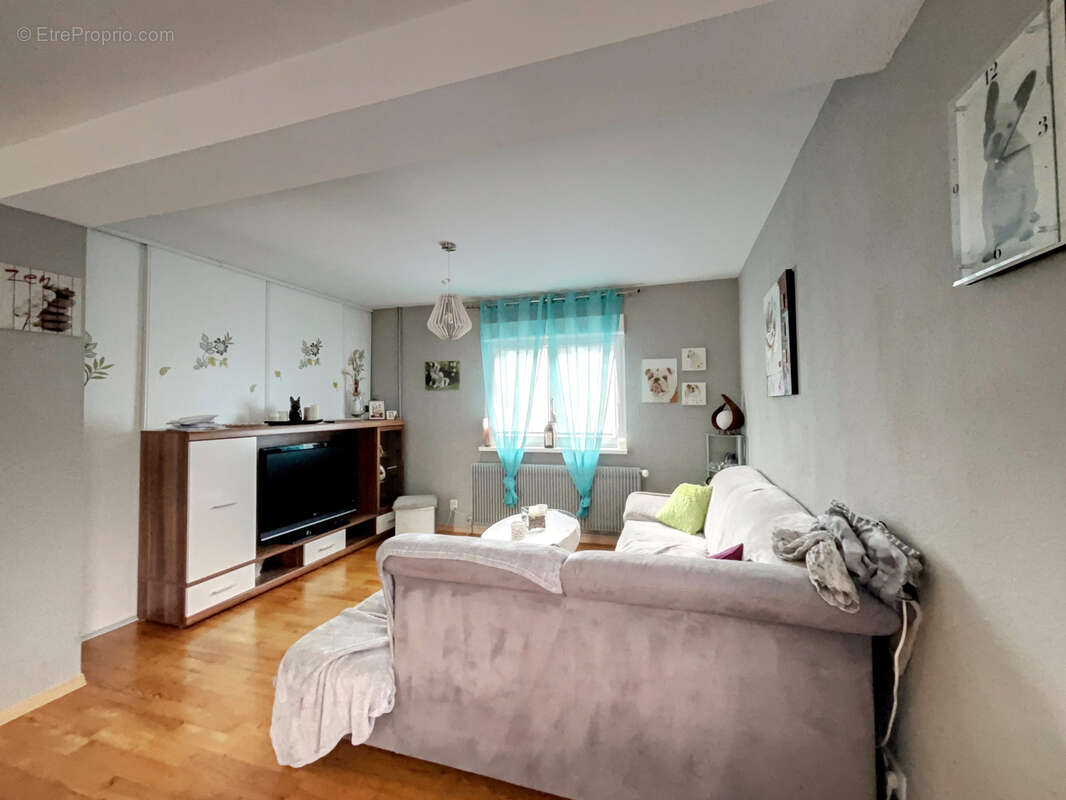 Maison à NIEDERBRONN-LES-BAINS