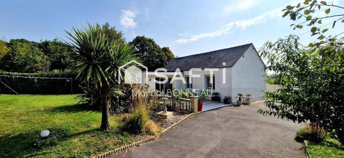 Photo 1 - Maison à PEILLAC