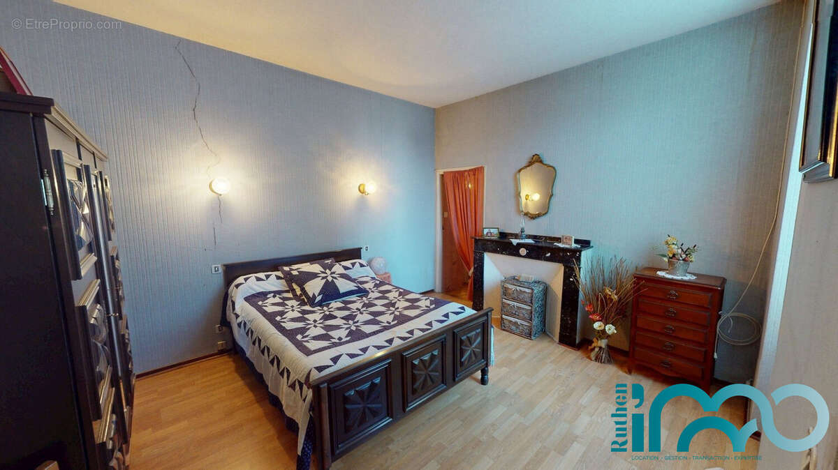 Maison à RIEUPEYROUX