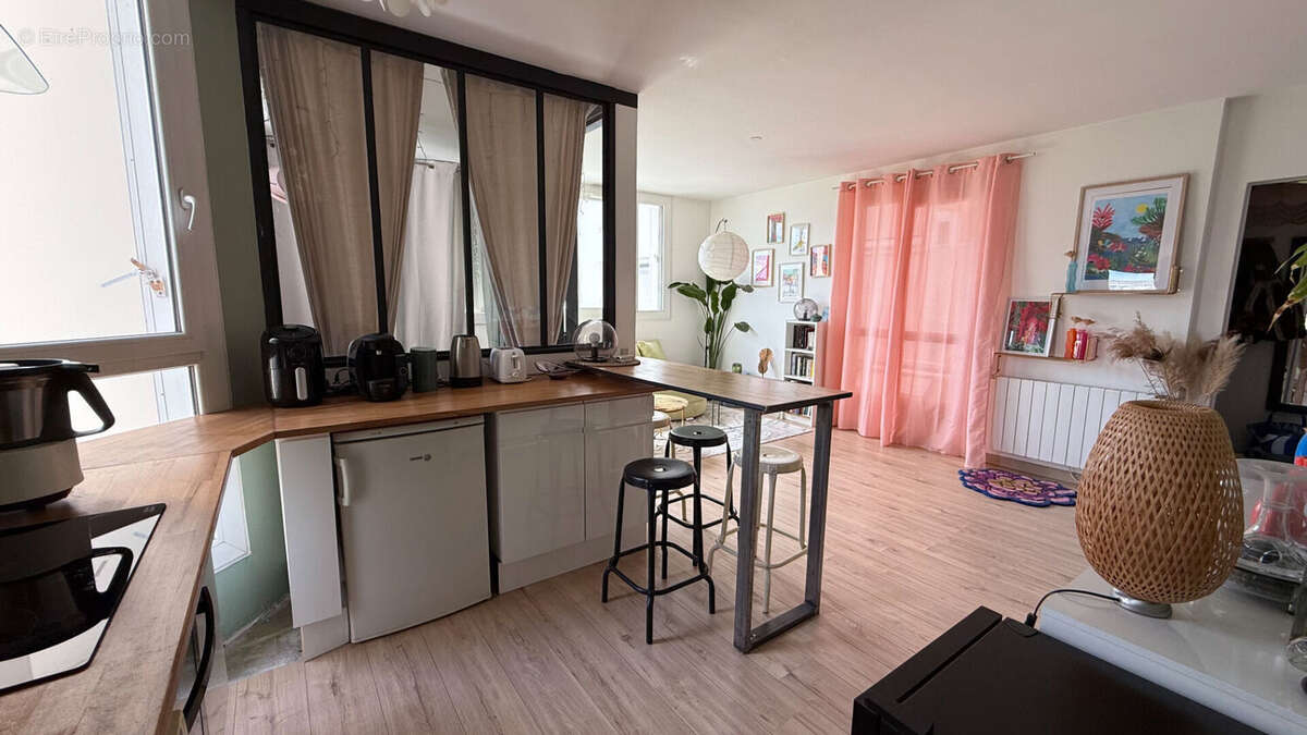 Appartement à VILLEURBANNE