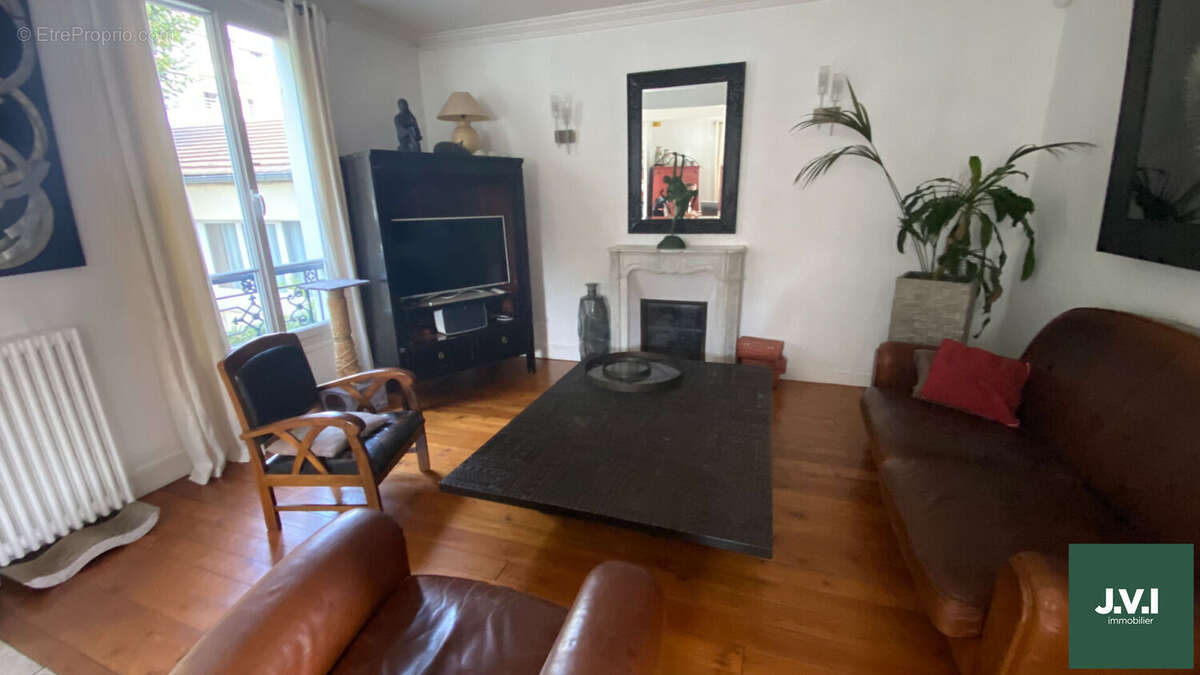 Maison à ENGHIEN-LES-BAINS