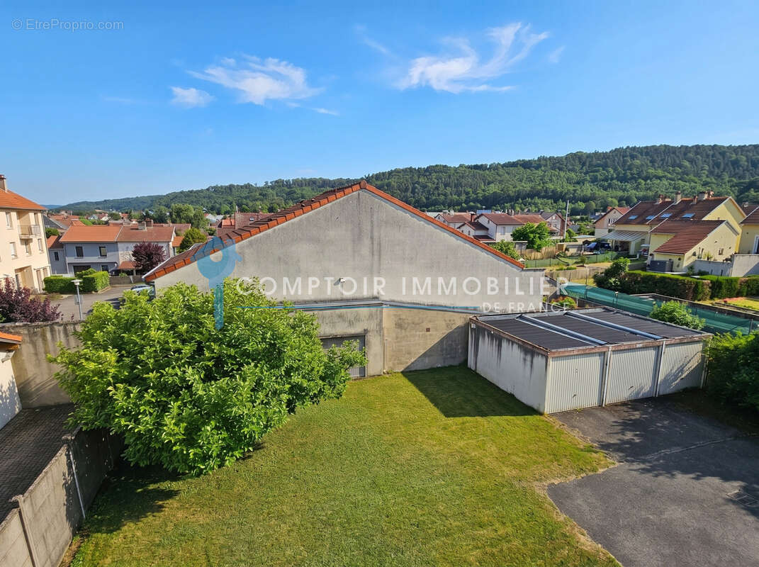 Appartement à STIRING-WENDEL
