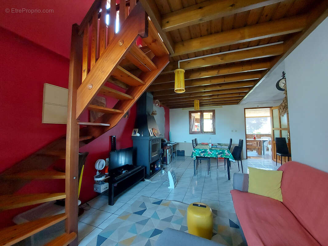 Maison à SAINT-JOSEPH