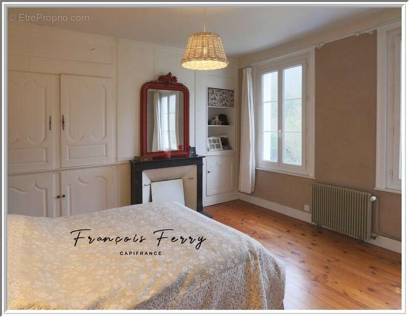 Maison à APPEVILLE-ANNEBAULT