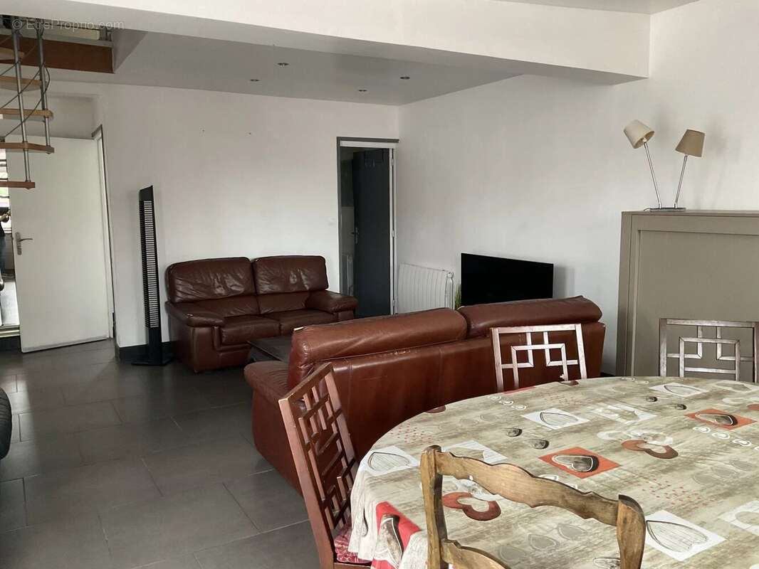 Appartement à BERCK