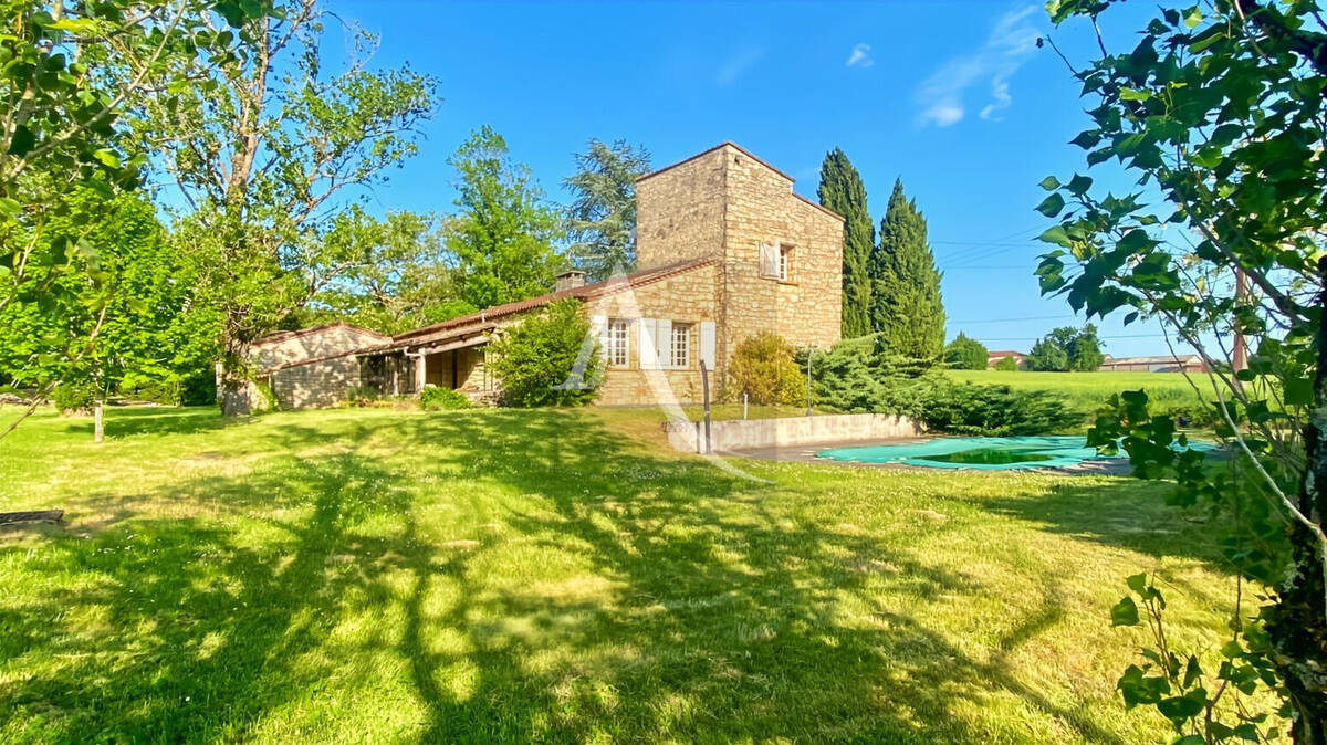 Maison à MONTAYRAL