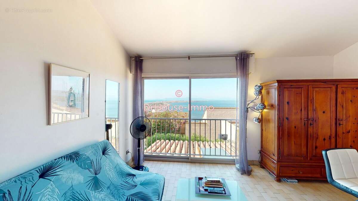 Appartement 23 m² à Leucate  - photo 2