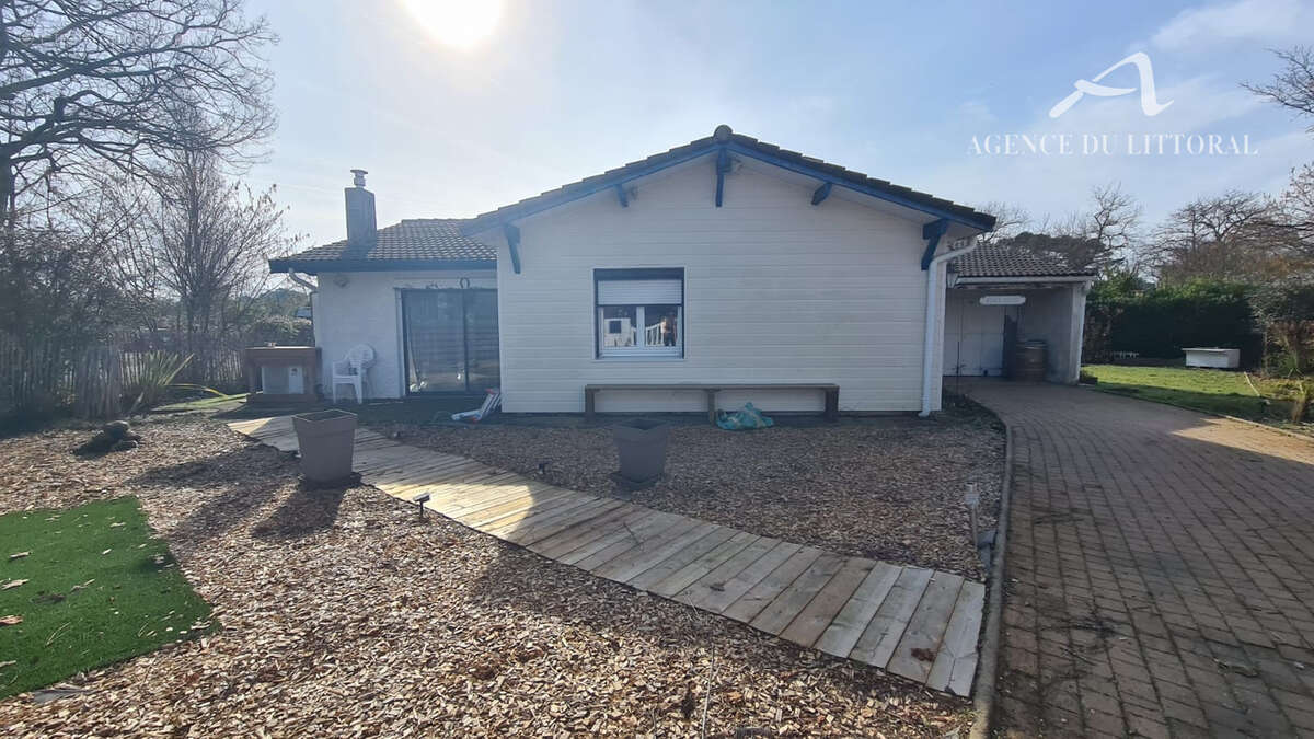 Maison à ANDERNOS-LES-BAINS