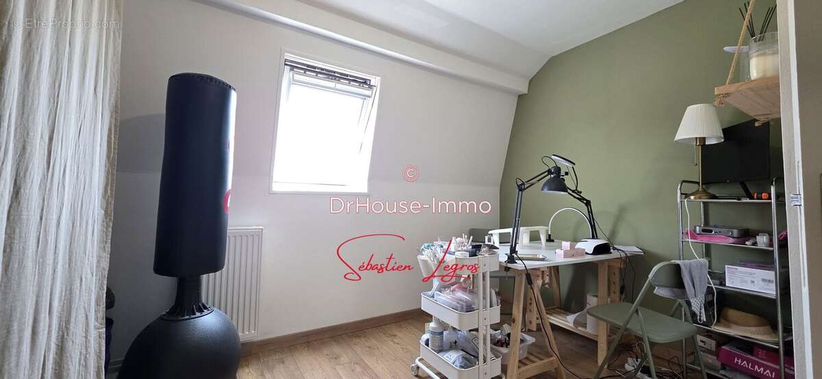Maison 92 m² à Saint-Andre-Lez-Lille  - photo 7