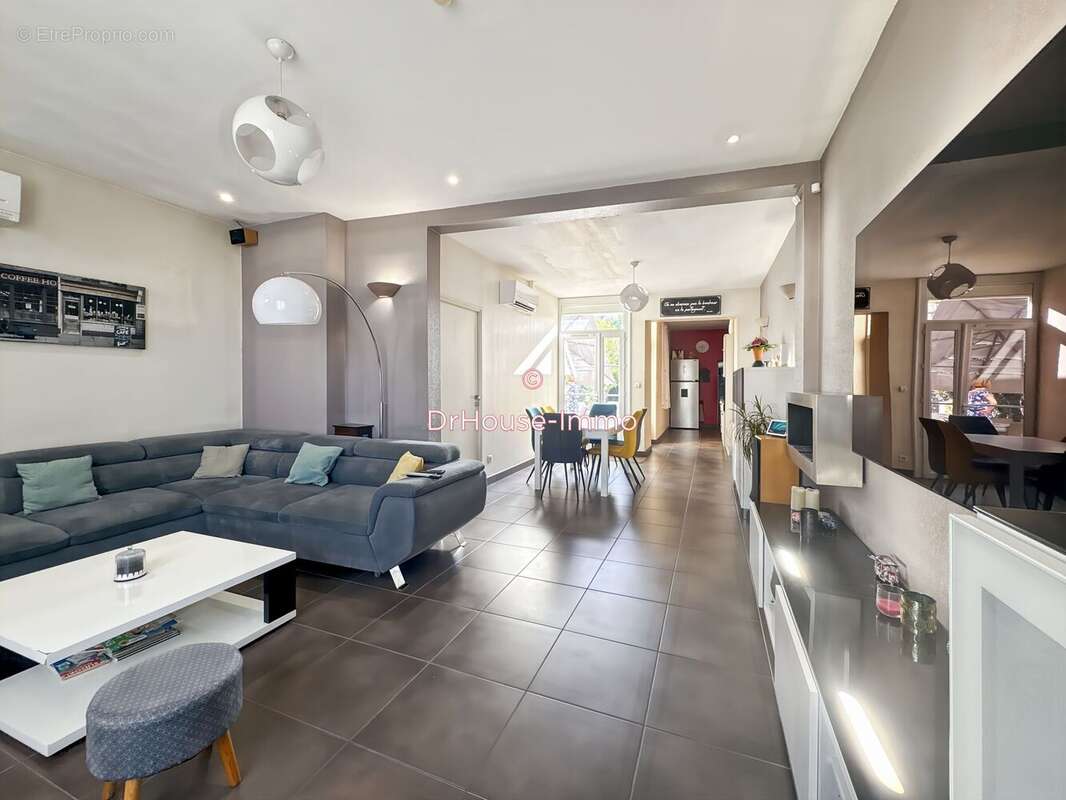 Maison 95 m² à Le Mans  - photo 2