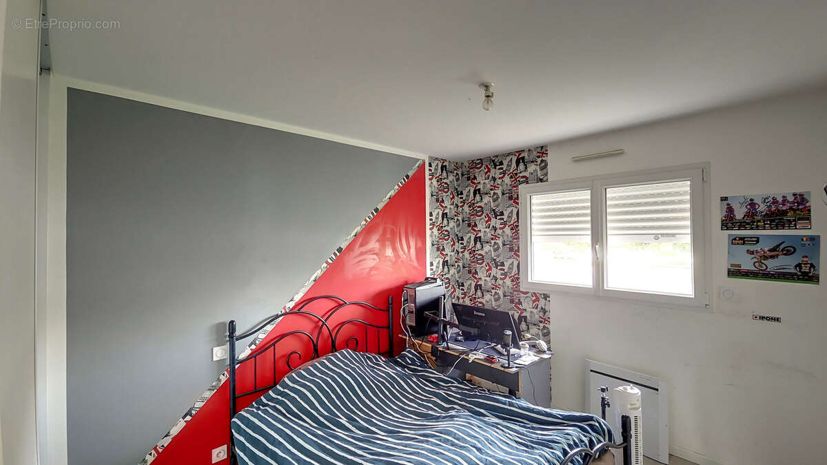 Maison à BREM-SUR-MER