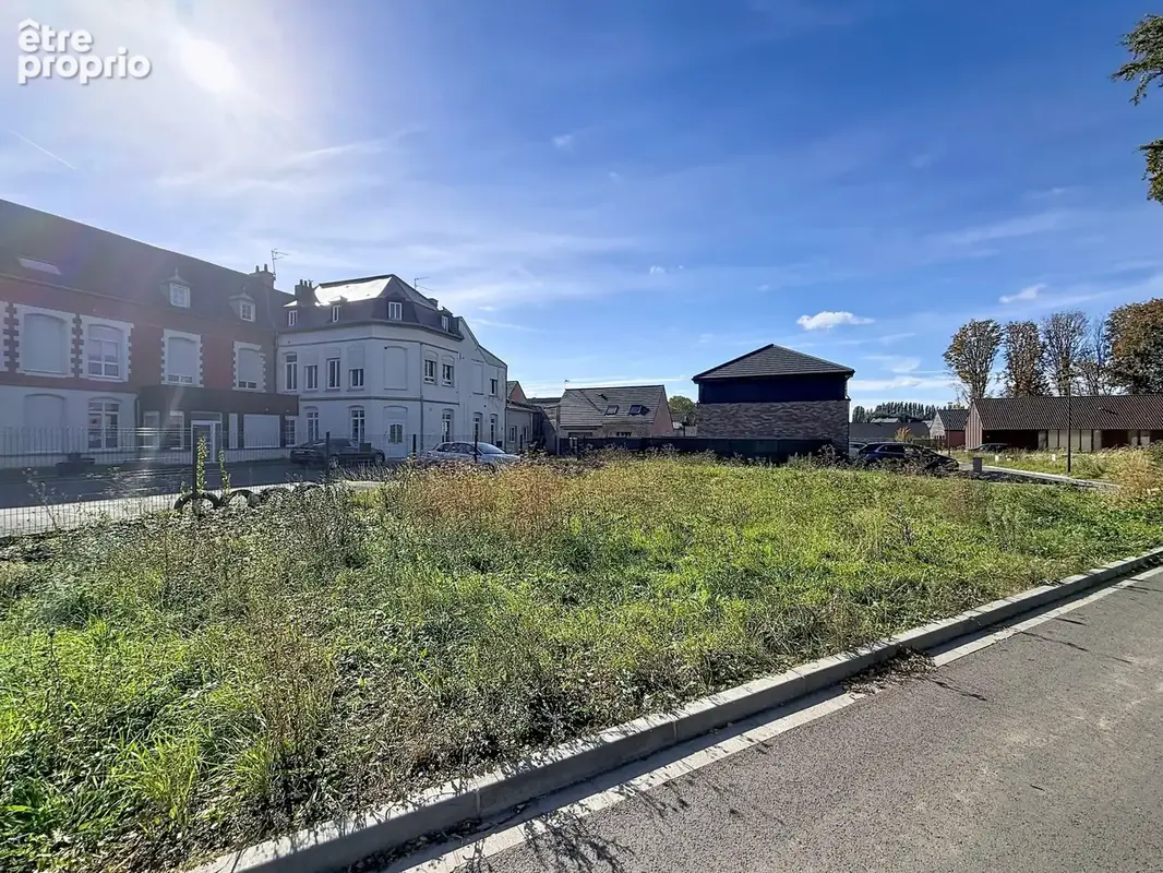SAULTAIN   Belle opportunité pour votre projet de construction ! - photo 3