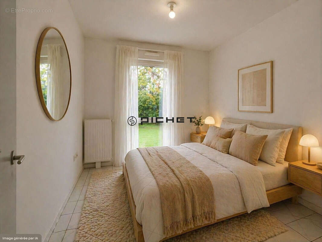 Appartement à CENON