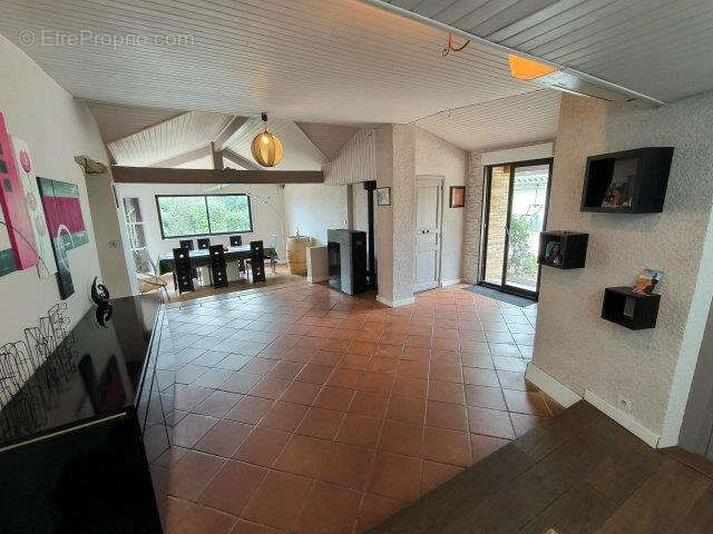 Maison à L&#039;ISLE-JOURDAIN