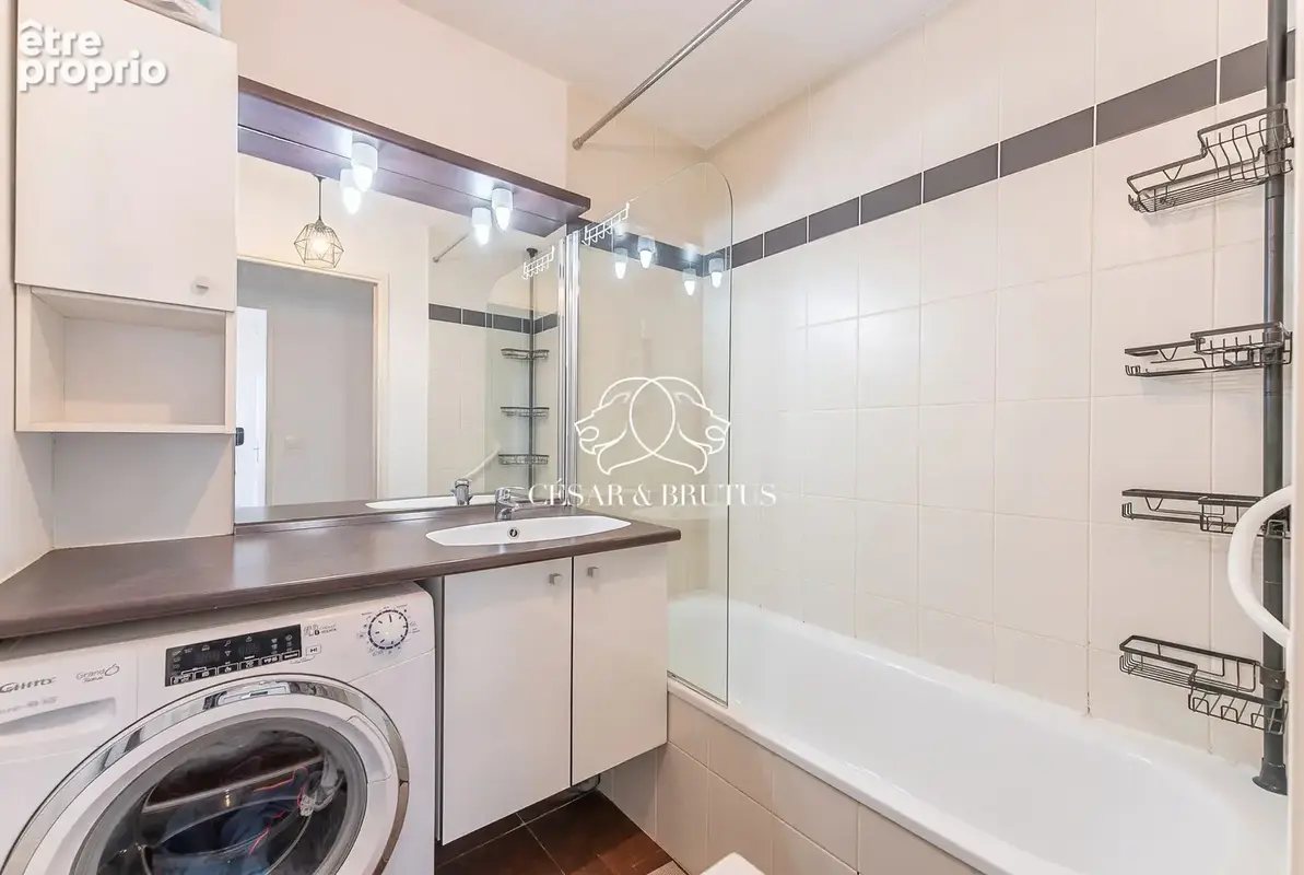 Appartement 3 pièces 66 m² à vendre à Lyon-8e (69008) - photo 9
