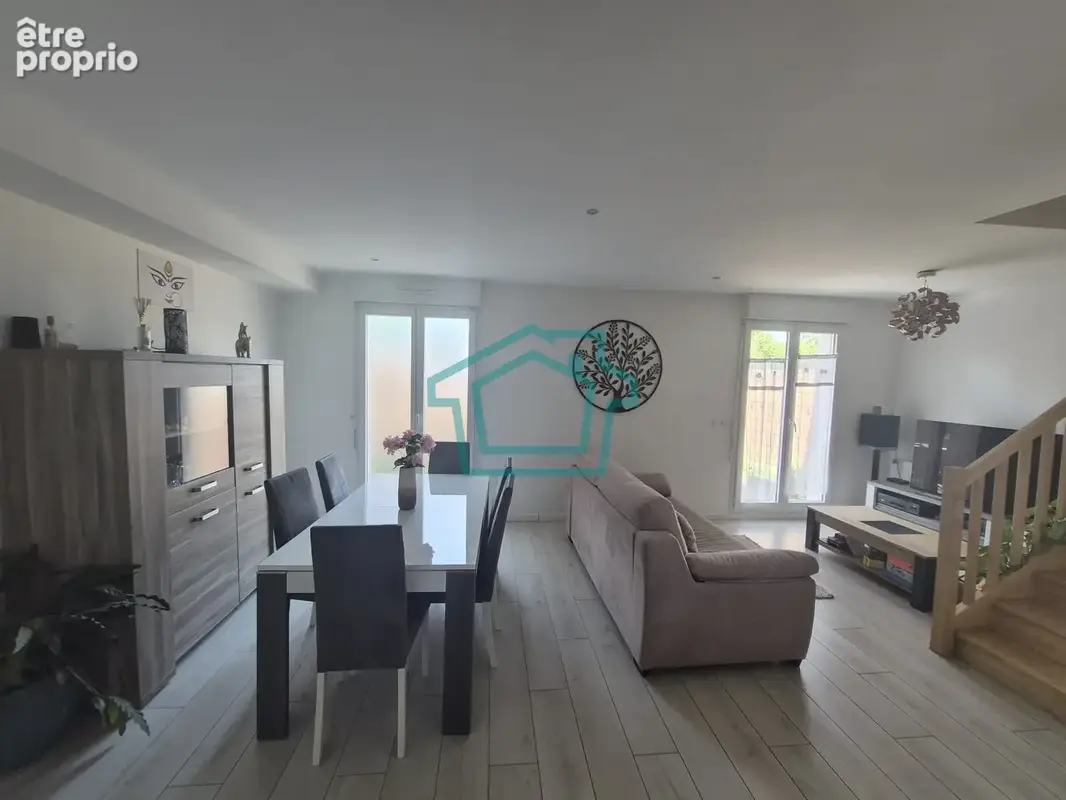 En exclusivité Maison 4 pièces de 81m2, terrain 156m2 secteur 78940 - photo 6
