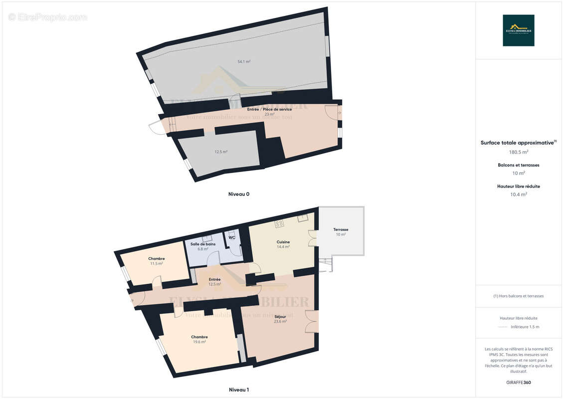 Maison à NOVEANT-SUR-MOSELLE