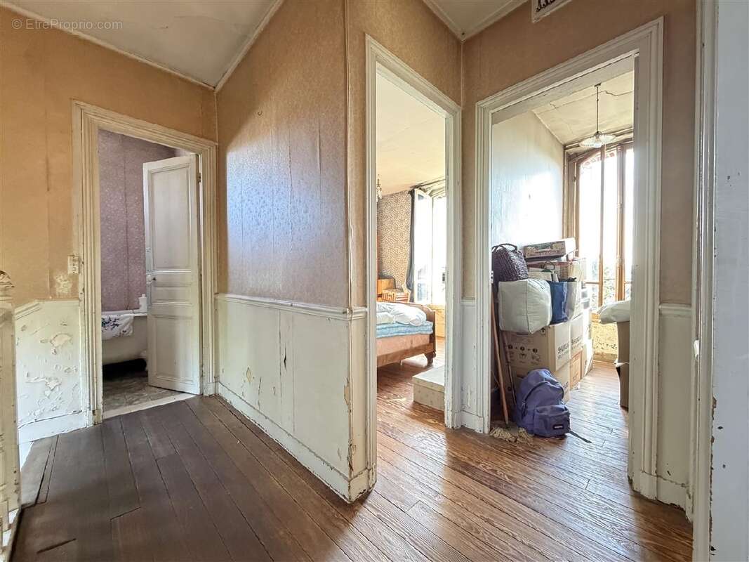 Maison à VILLIERS-SUR-MARNE