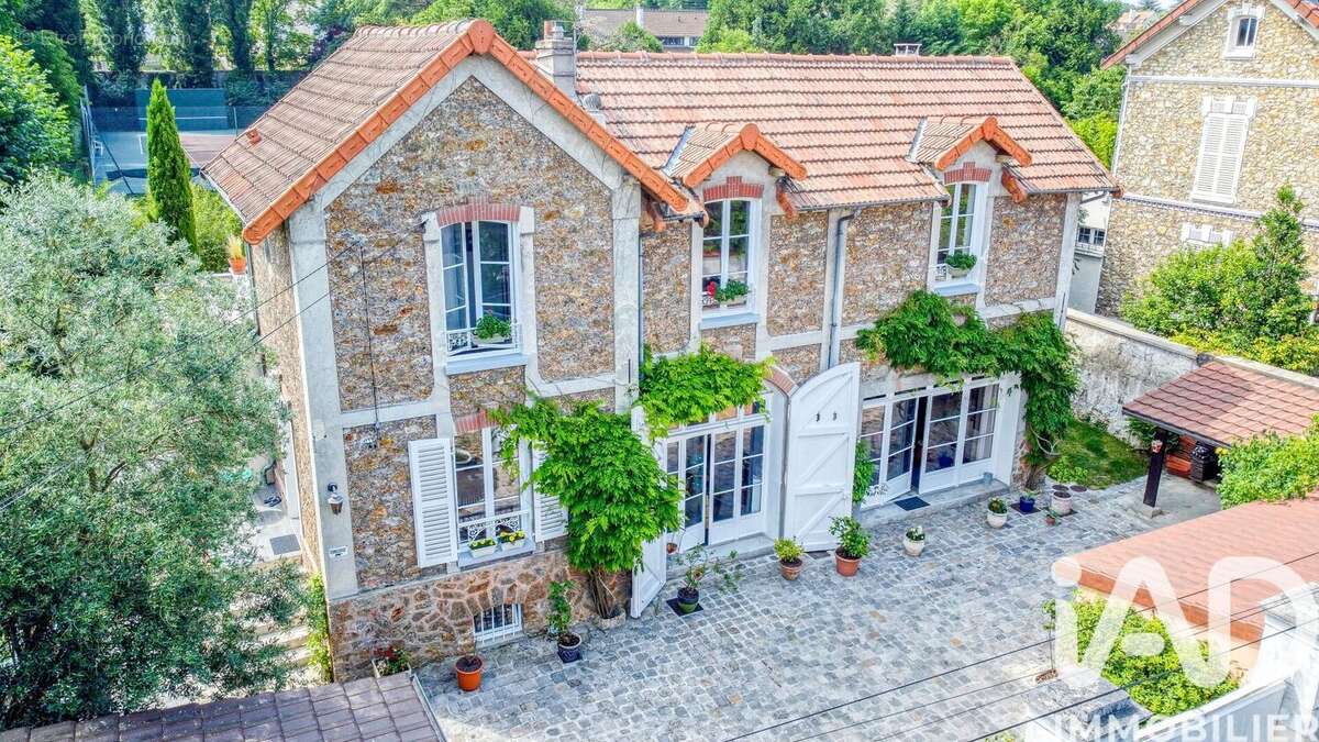 Photo 2 - Maison à LAGNY-SUR-MARNE