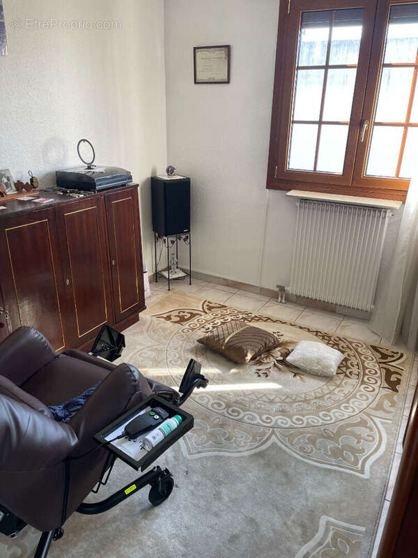 Maison à AULNAY-SOUS-BOIS