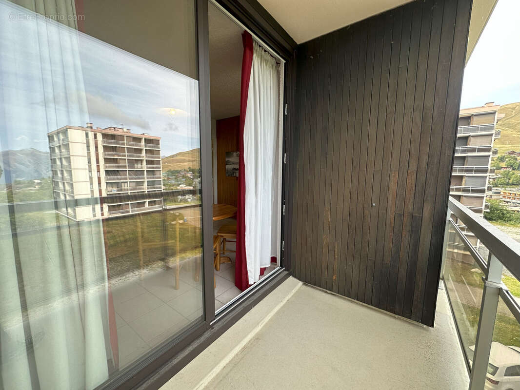 Appartement à FONTCOUVERTE-LA-TOUSSUIRE