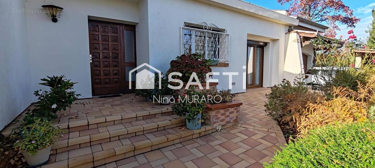 Photo 1 - Maison à CASTELMAUROU