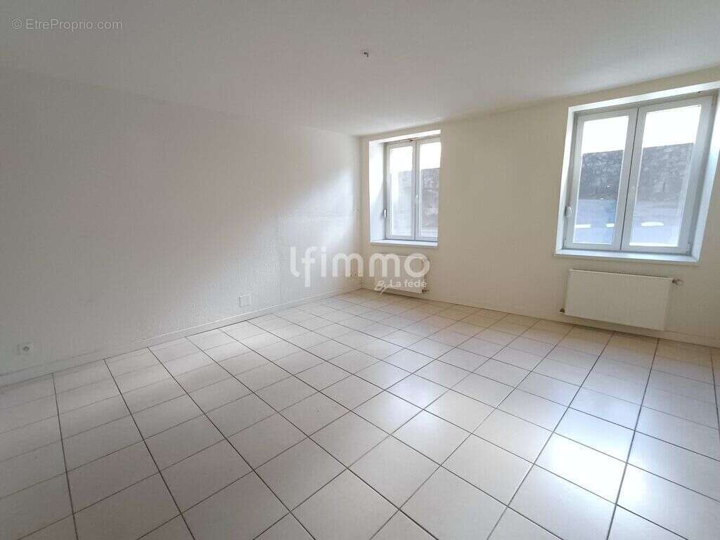 Duplex 7pièces 107m² - photo 2