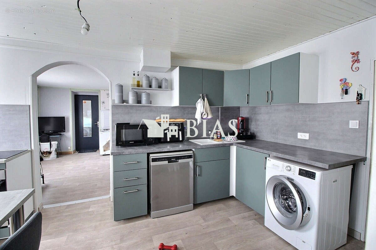 Appartement à SAINT-PIERRE-LES-ELBEUF