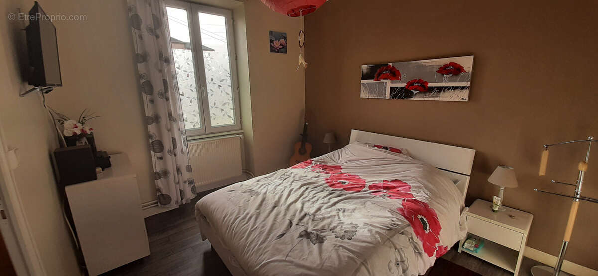 Maison à FOURCHAMBAULT