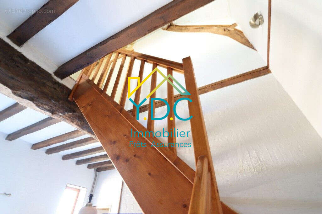 Maison à DOUDEVILLE