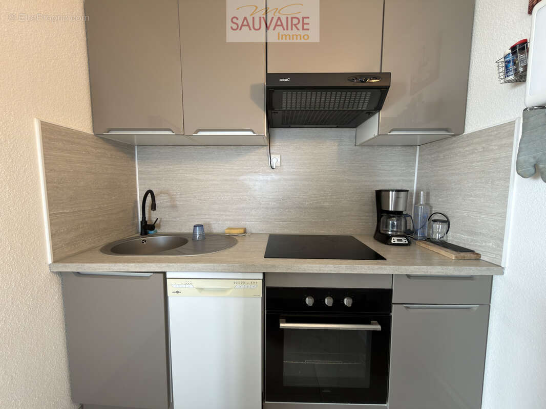 Appartement à LE BARCARES