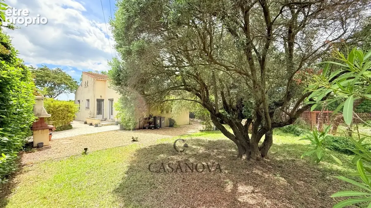 Villa avec piscine et jardin paysager à Bassan  4 chambres, garage, terrasses, proche Béziers - photo 18