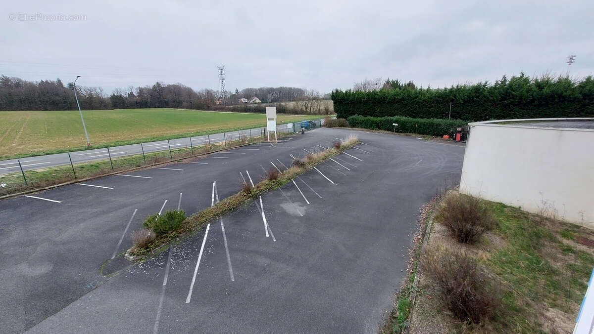 Commerce à POITIERS