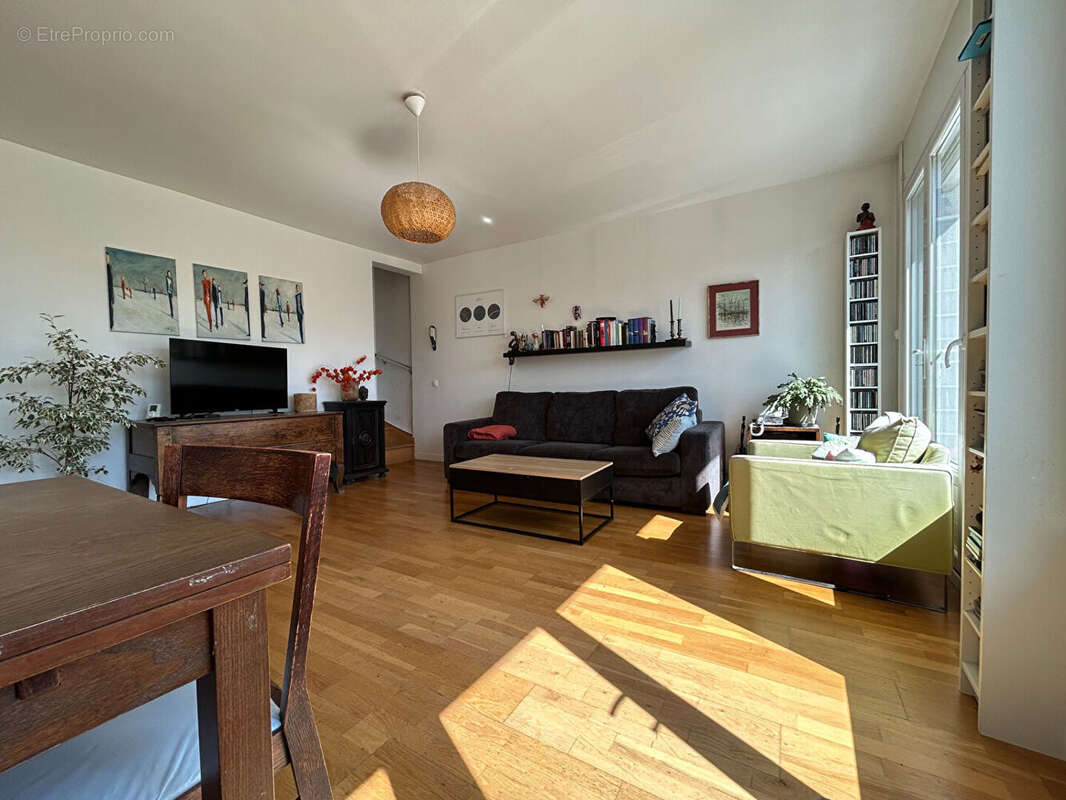 Maison à MONTREUIL